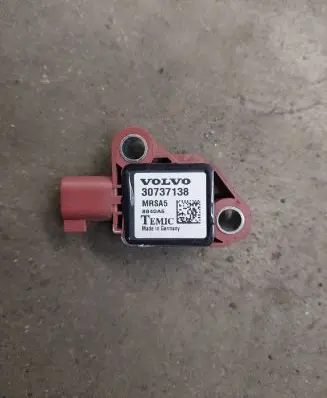 Volvo V50 Airbag deployment crash/impact sensor 8840A6 30737138 307371