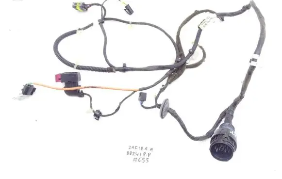 Opel Zafira A Front door wiring loom 90582383