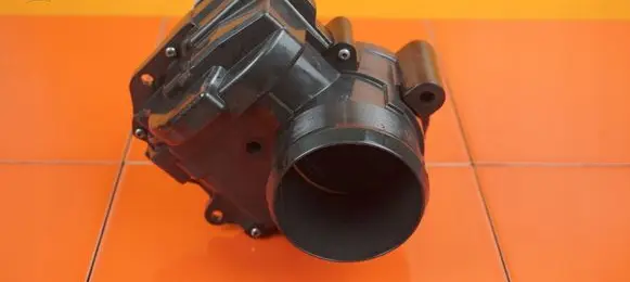 Peugeot RCZ Throttle body valve V757669880 5FV