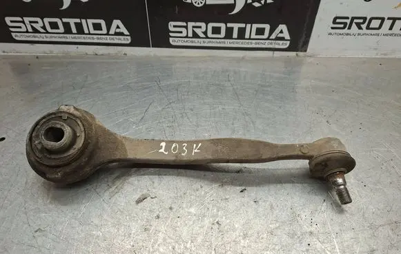 Front control arm