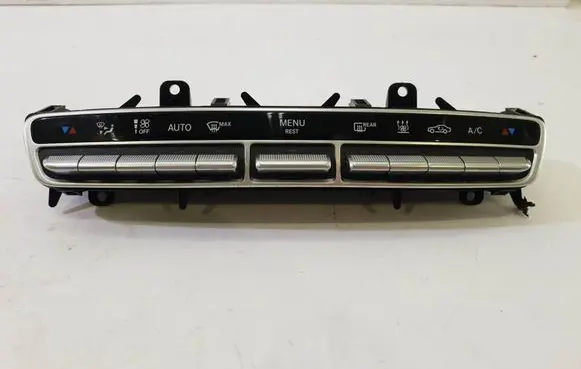 Mercedes-Benz C W205 Climate control unit