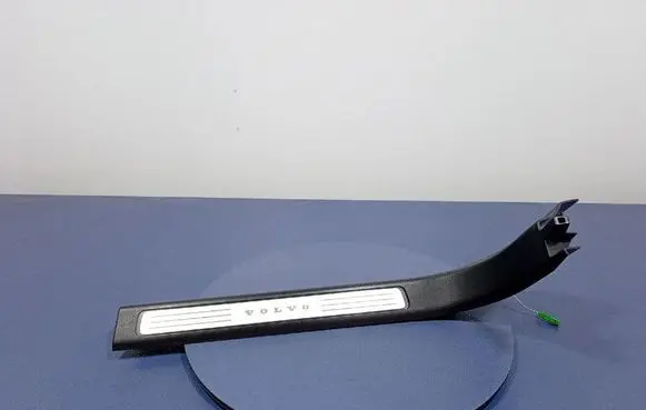 Front sill (body part)