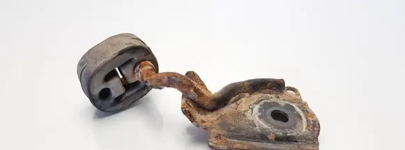 Muffler mount bracket/holder