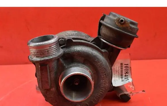 Volvo S80 Turbo system vacuum part 8689592