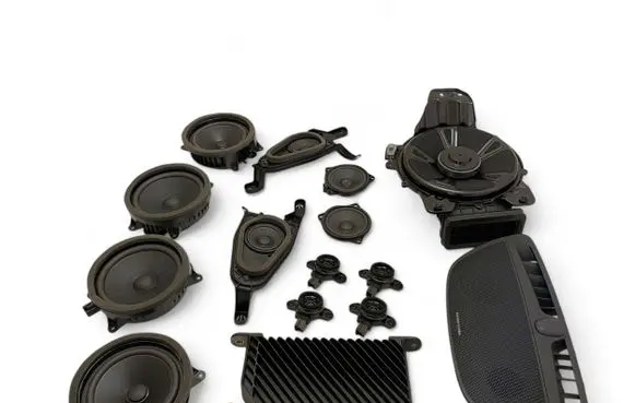 Volvo S90, V90 Audio system kit 31489726 39838835 31489120