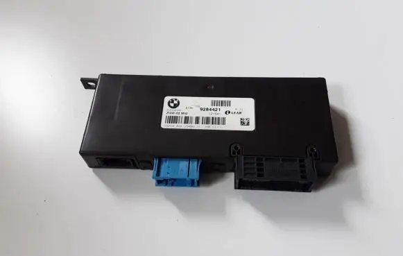 BMW 5 F10 F11 Comfort/convenience module 9284421