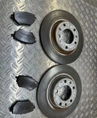 Citroen C4 II Picasso Rear brake disc