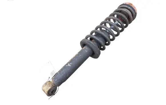 BMW 7 E23 Rear shock absorber with coil spring