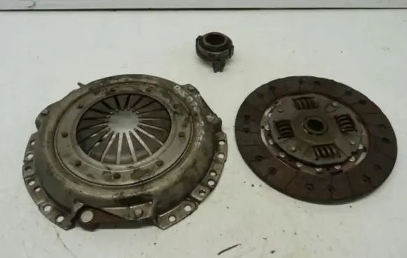 Fiat Ducato Clutch pressure plate 0460494337