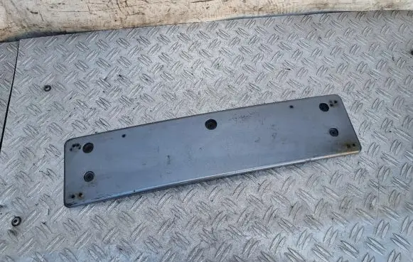 Volkswagen Touareg I Number plate surrounds holder frame 7L6807287H