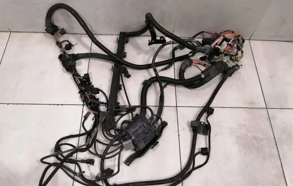 BMW Z4 E85 E86 Engine installation wiring loom 7565488