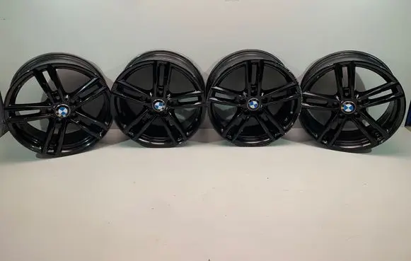 BMW 2 F22 F23 R18 alloy rim 8074185 8074186