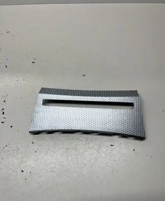 Climate control/heater control trim
