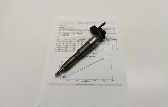 Fuel injector