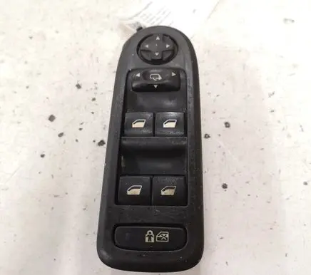 Citroen C5 Electric window control switch 96599975XT 30170121