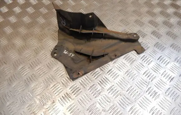 BMW 3 E90 E91 Front bumper corner part panel trim 7159190 3654