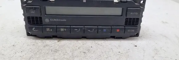 Volkswagen PASSAT B5 Climate control unit 3B1907044K