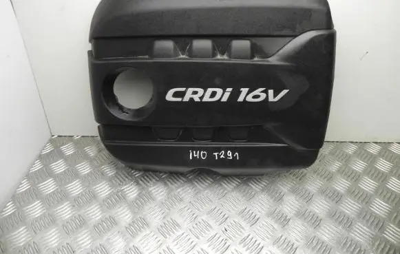Hyundai i40 Engine cover (trim) 292402A901 I11681