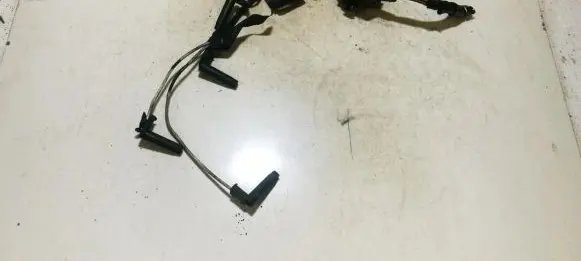 Renault Megane I Ignition plug leads 
