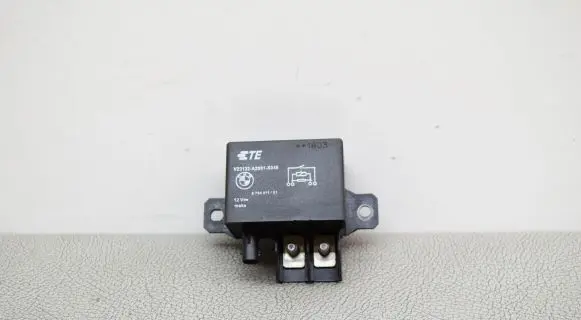 BMW X5 F15 Coolant fan relay 8794011
