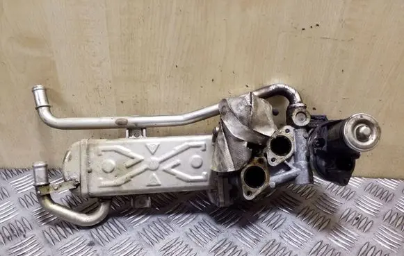 Seat Toledo IV (NH) EGR valve cooler 03L131512CE 0280751016 11725505
