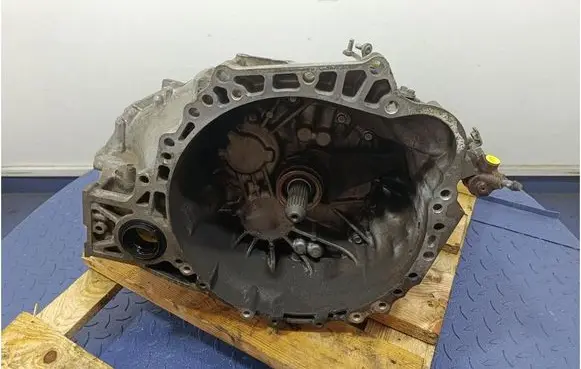 Toyota Verso-S Manual 6 speed gearbox