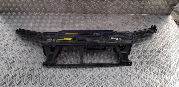 Top upper radiator support slam panel