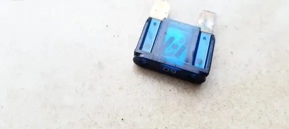 Opel Astra G Fuse 4604602 4635023