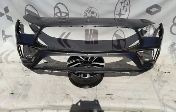 Mercedes-Benz CLA C118 X118 Front bumper