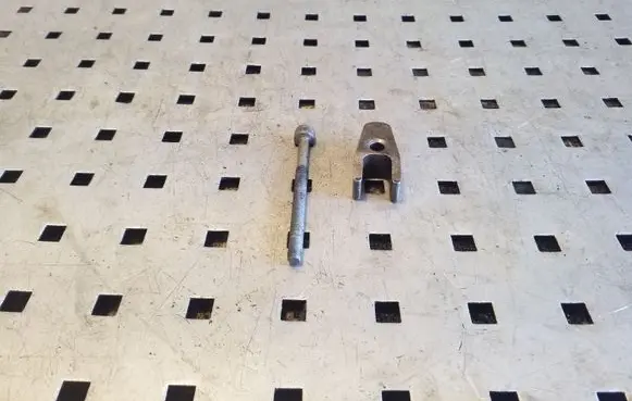 Fuel Injector clamp holder