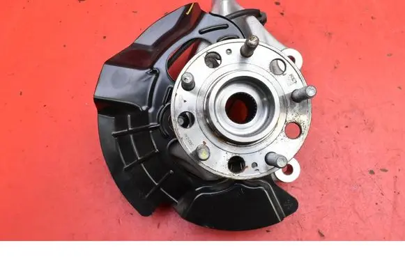 KIA Sportage Front wheel hub spindle knuckle 51706N7100