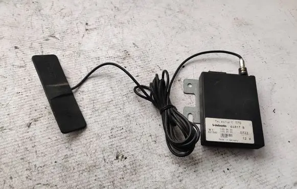 Audi A4 S4 B5 8D Other control units/modules 64817B H020699 S030599
