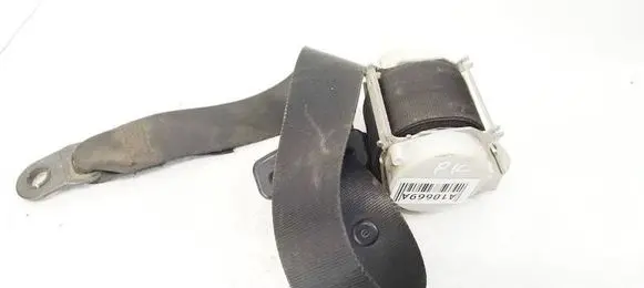 Front seatbelt