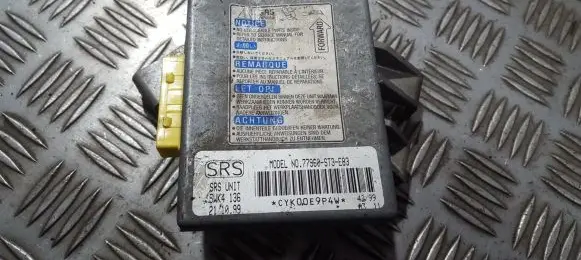 Honda Civic Airbag control unit/module 77960st3e83