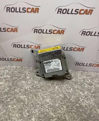 Renault Laguna II Airbag control unit/module 8200325696 603947700 D335MK40818