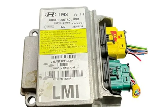 Hyundai ix35 Airbag control unit/module 959102Y100 28267134