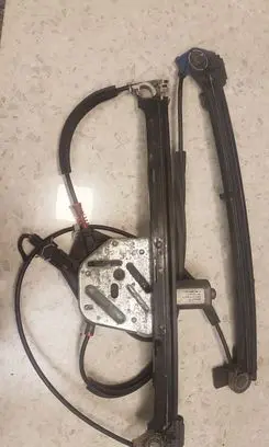 Seat Ibiza II (6k) Front door window regulator with motor 6K3959801K D232003