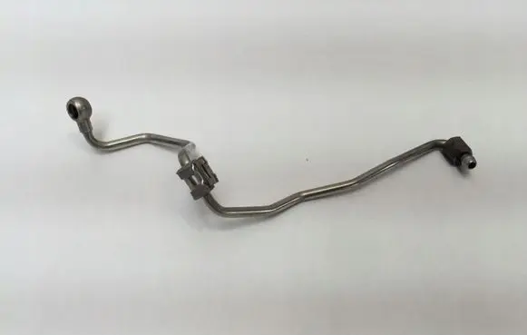 Turbo turbocharger oiling pipe/hose