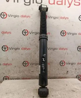 Peugeot 207 Rear shock absorber/damper