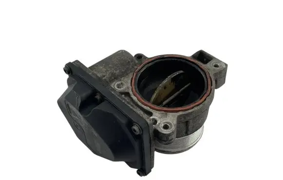 Throttle valve