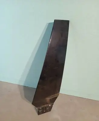 Audi A7 S7 4G (B) pillar trim (top) 4G8853289