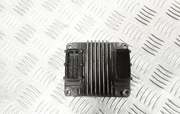 Opel Astra G Engine control unit/module 8972406221 09391269