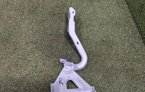 Renault Kangoo III Engine bonnet/hood hinges 654002262R