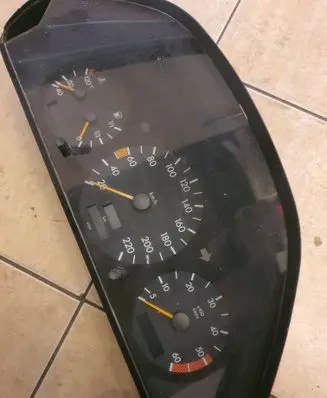 Mercedes-Benz C W202 Speedometer (instrument cluster) 110008558042 2025405411 202540541101