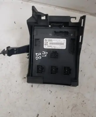Audi A4 S4 B8 8K Comfort/convenience module 8K0907063