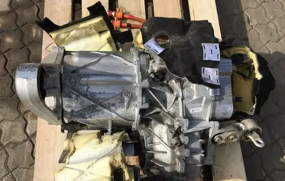Tesla Model X Engine 103500001J