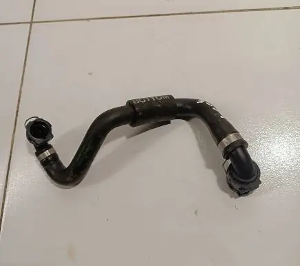 BMW X5 F15 Engine coolant pipe/hose 16269713 7644104