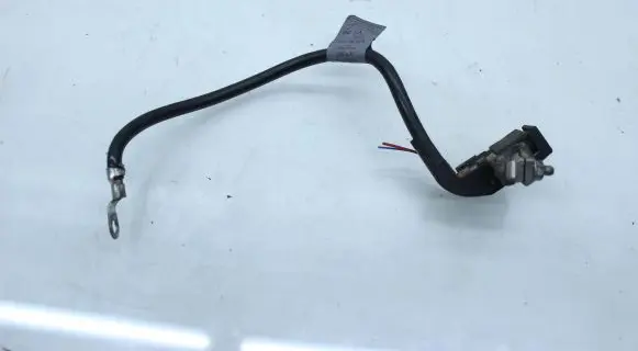 Mercedes-Benz E W211 Negative earth cable (battery) A2115420518