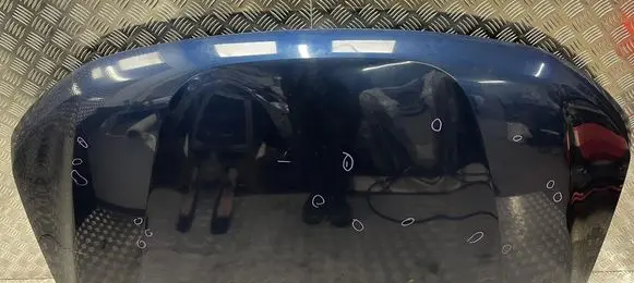 Dacia Duster II Engine bonnet/hood 