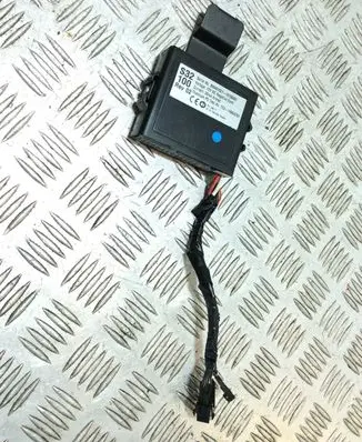 Subaru XV I Other control units/modules 050401021